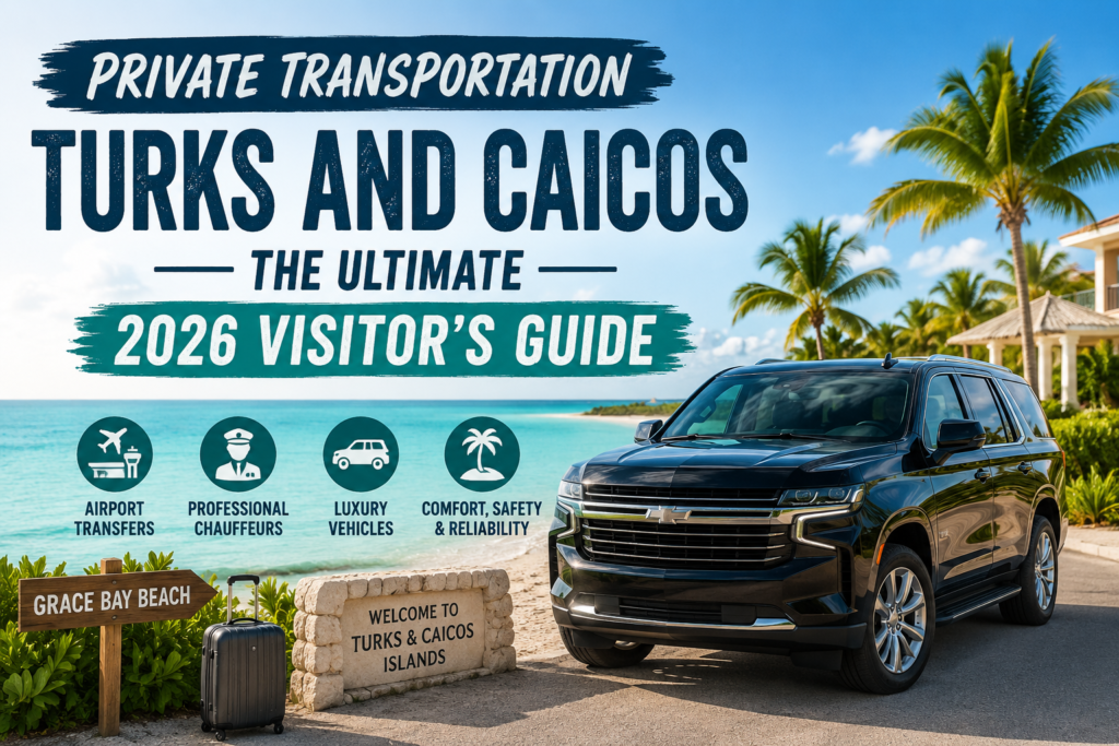 Private Transportation Turks and Caicos