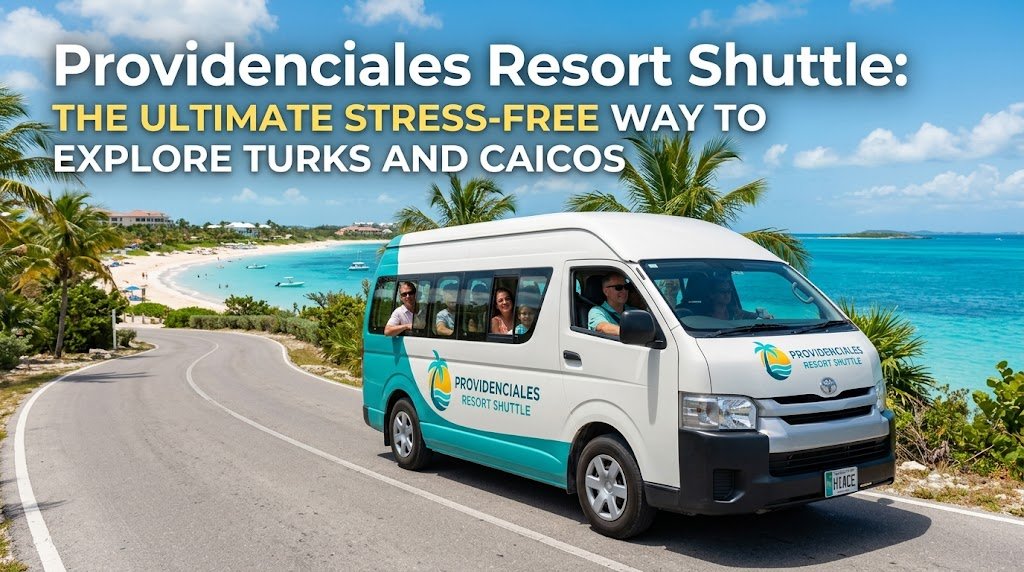 Providenciales Resort Shuttle