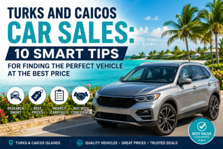 Turks and Caicos Car Sales: 10 Smart Tips for Finding the Perfect Vehicle