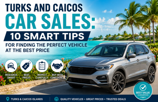 Turks and Caicos Car Sales: 10 Smart Tips for Finding the Perfect Vehicle