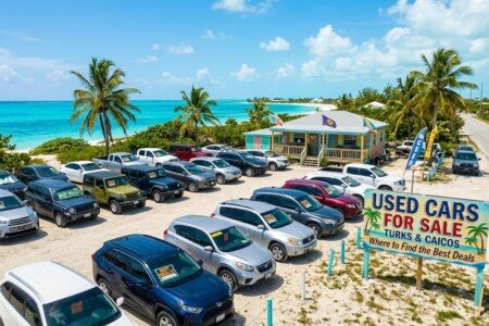Used Cars for Sale Turks and Caicos: Best Deals