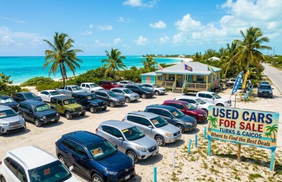 Used Cars for Sale Turks and Caicos: Best Deals