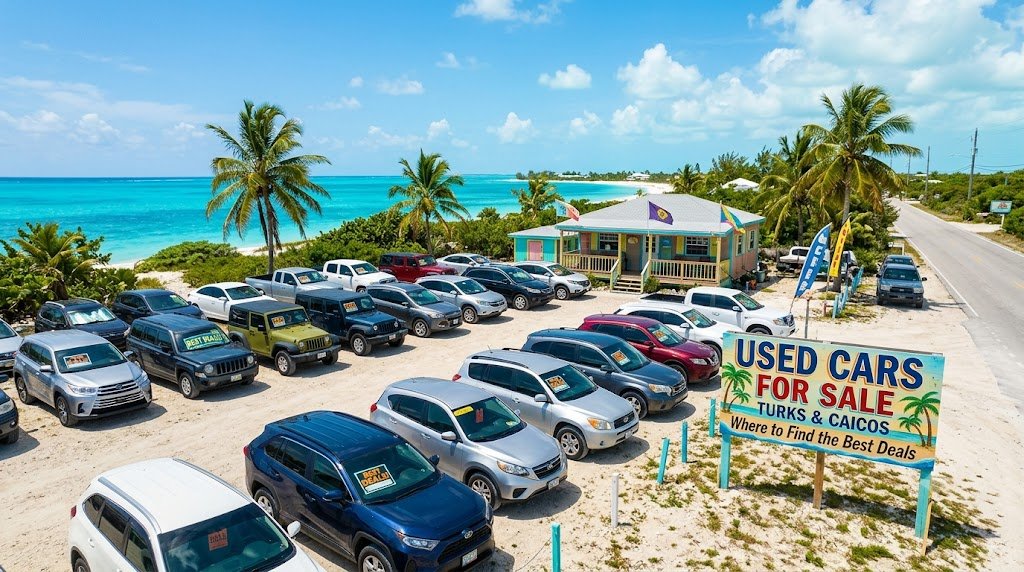 Used Cars for Sale Turks and Caicos: Best Deals