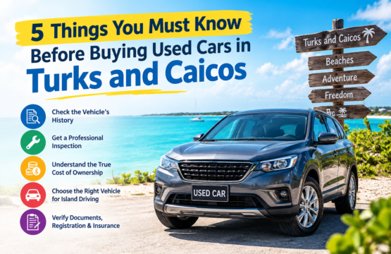 used cars in Turks and Caicos